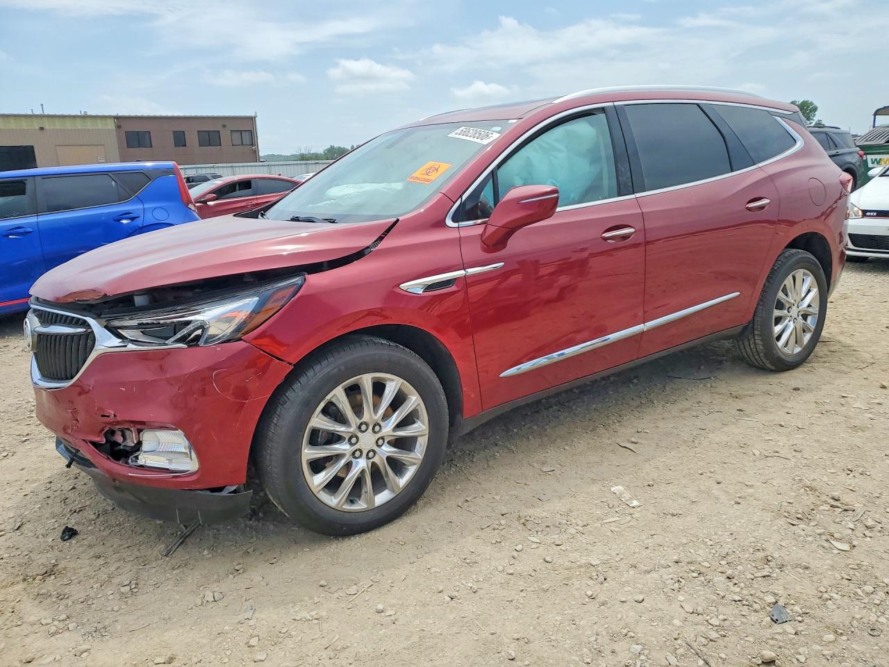 5GAEVAKW9KJ120697 · 2019 BUICK ENCLAVE