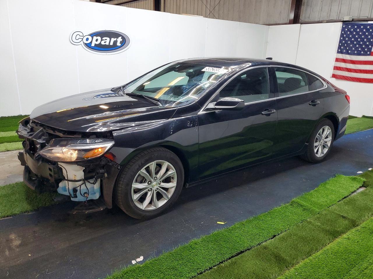 1G1ZD5ST7PF246916 · 2023 CHEVROLET MALIBU