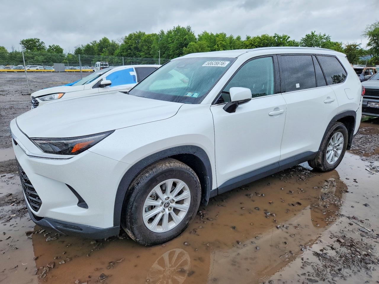 5TDAAAB53RS012265 · 2024 TOYOTA GRAND HIGHLANDER