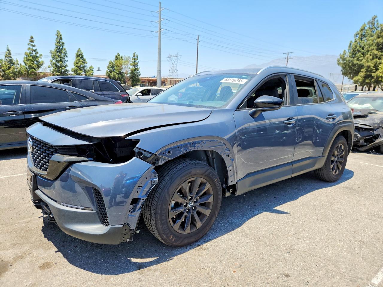 7MMVABDM6RN195114 · 2024 MAZDA CX-50