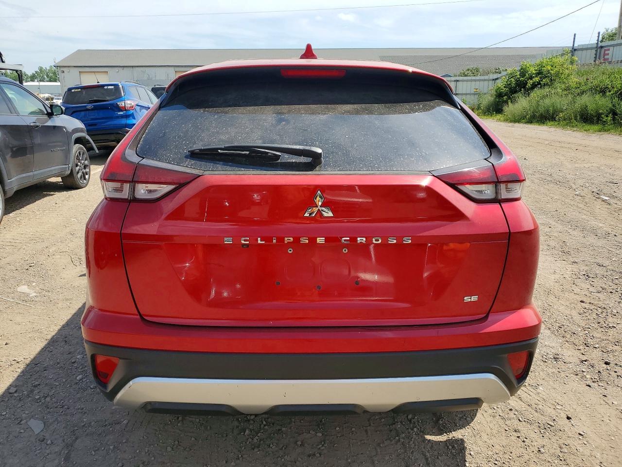 JA4ASWAA1NZ006685 · 2022 MITSUBISHI ECLIPSE CROSS · 6/13