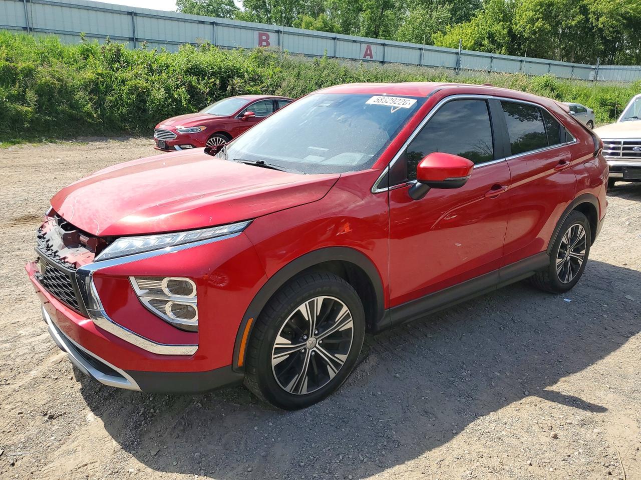 2022 MITSUBISHI ECLIPSE CROSS