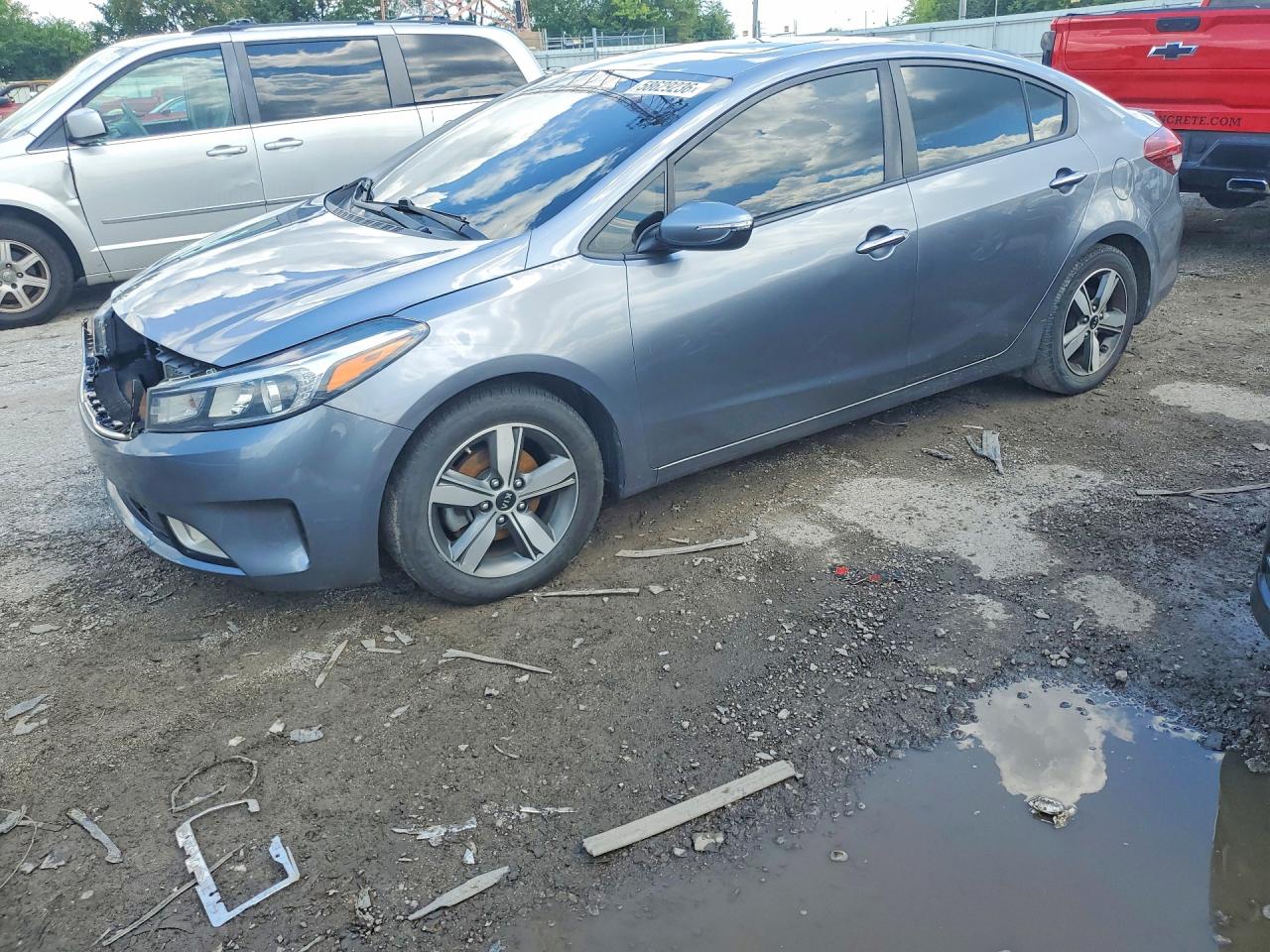 3KPFL4A77JE241633 · 2018 KIA FORTE