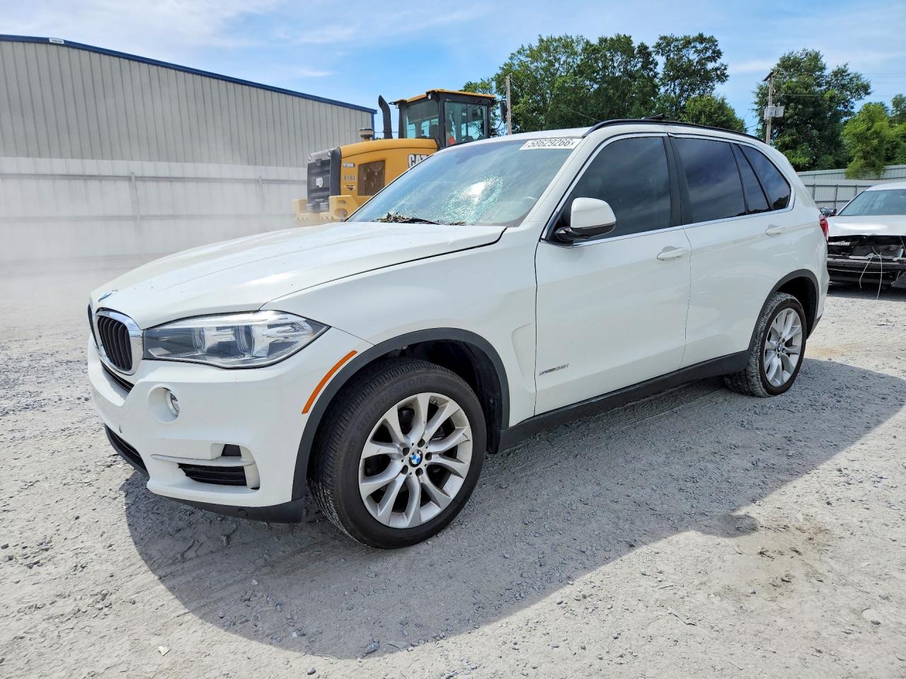 5UXKR2C59G0R73582 · 2016 BMW X5