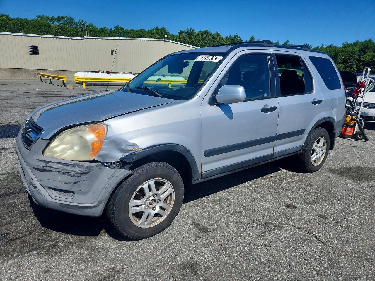 SHSRD78873U142312 · 2003 HONDA CR-V