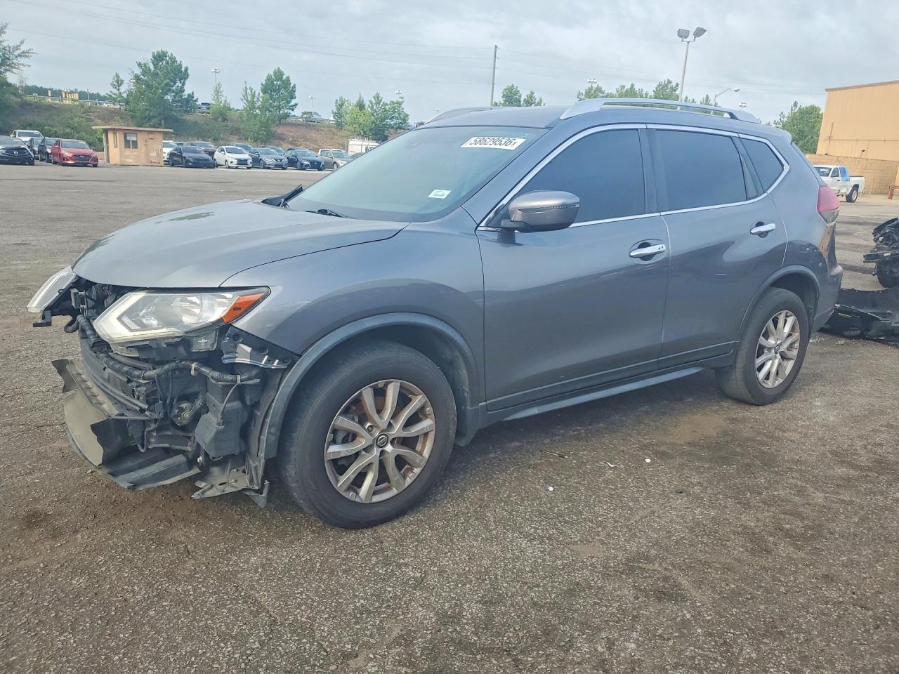 JN8AT2MVXLW136140 · 2020 NISSAN ROGUE
