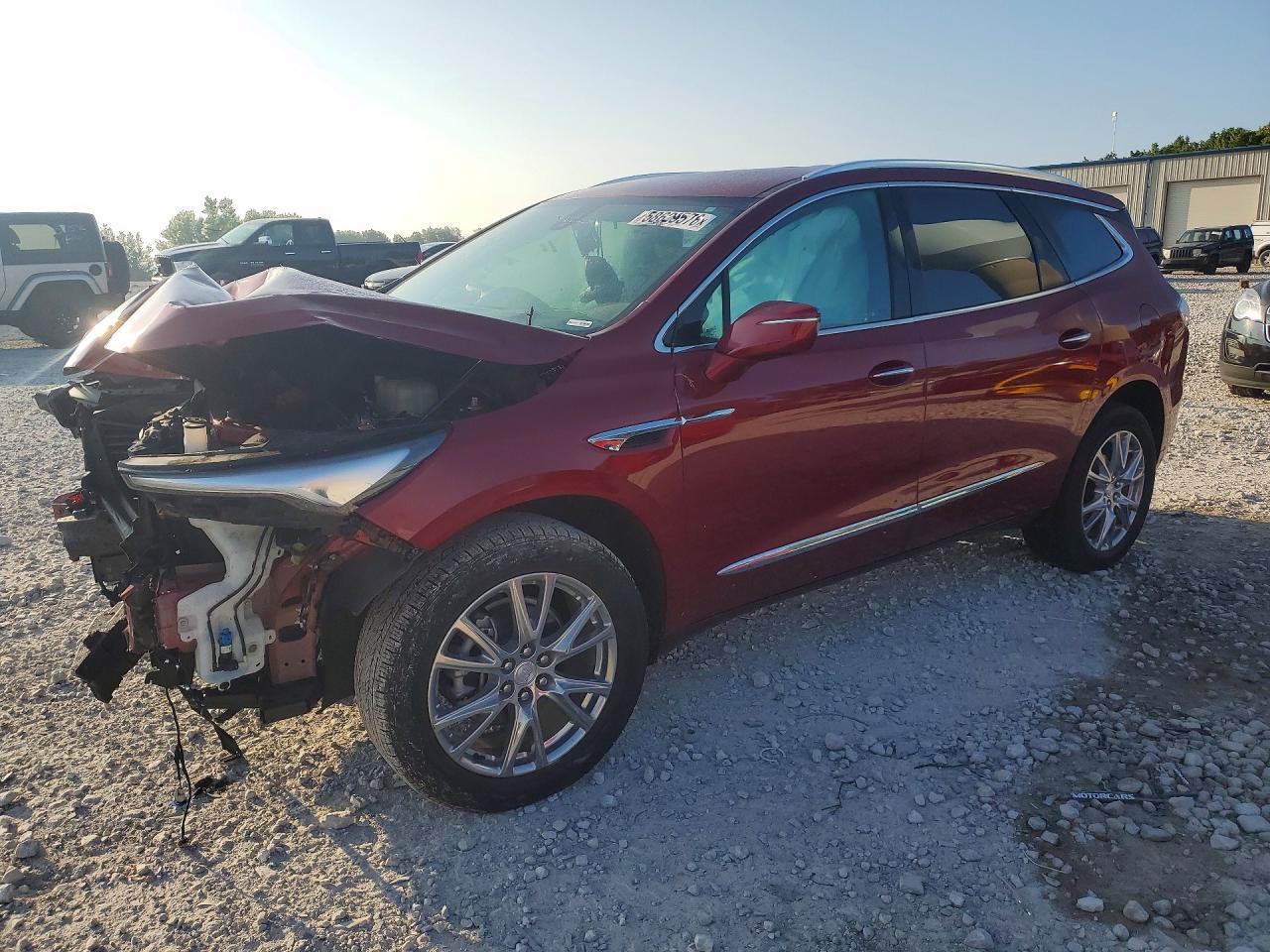 5GAEVBKW1NJ115911 · 2022 BUICK ENCLAVE