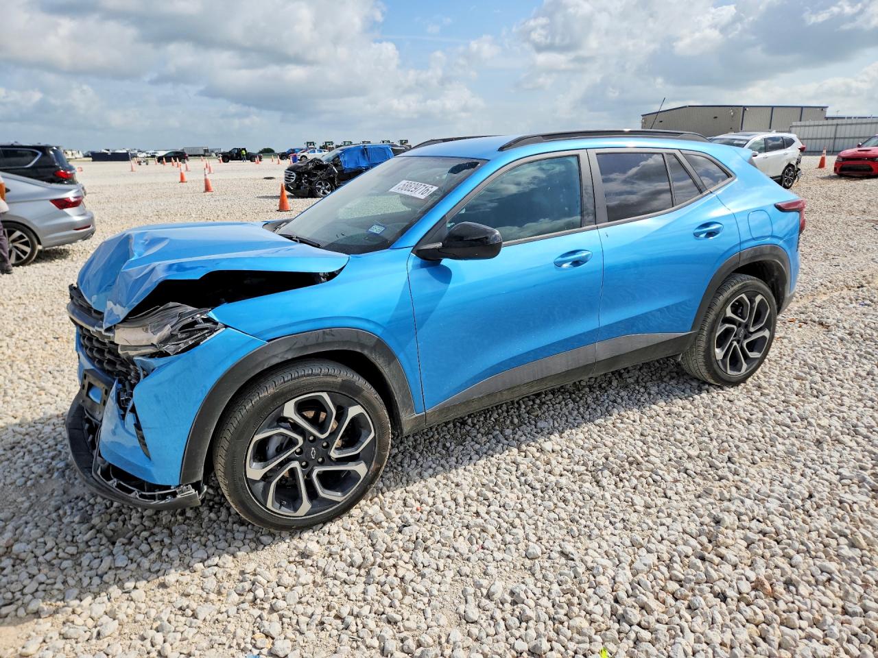 KL77LJEP6TC002899 · 2026 CHEVROLET TRAX
