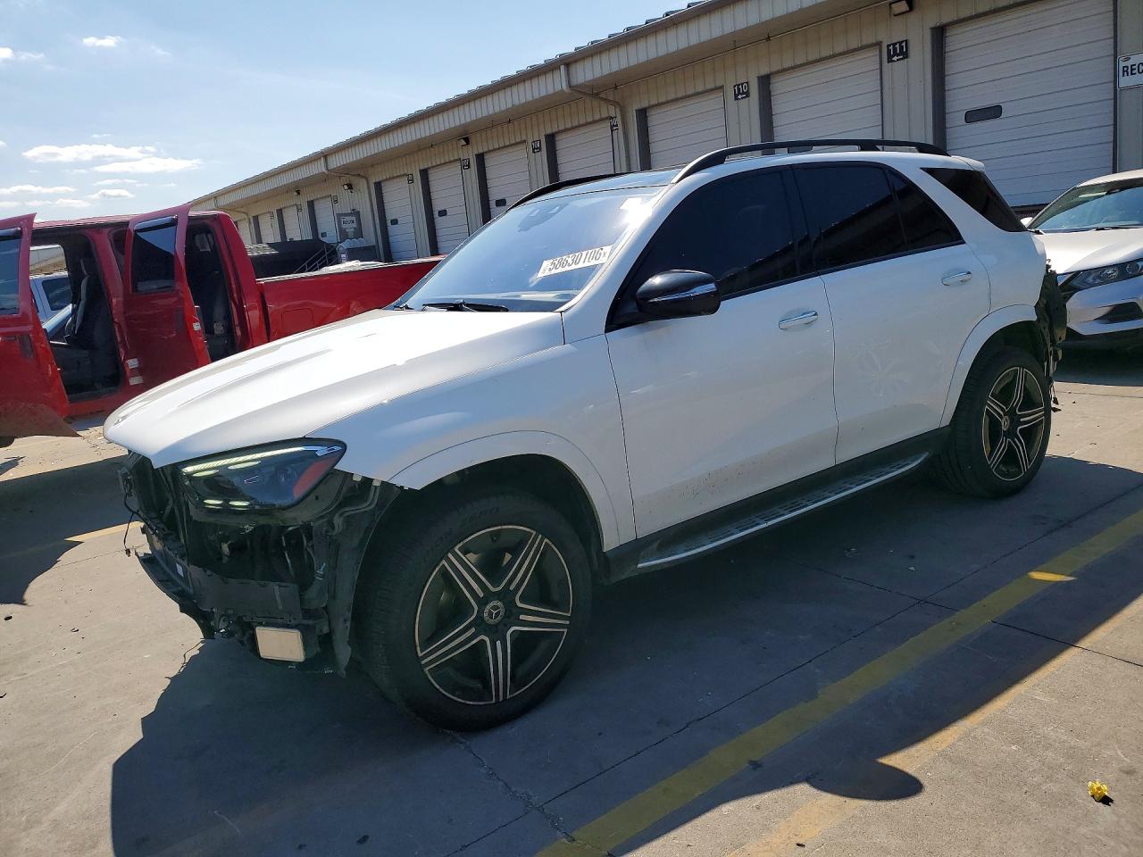2024 MERCEDES-BENZ GLE