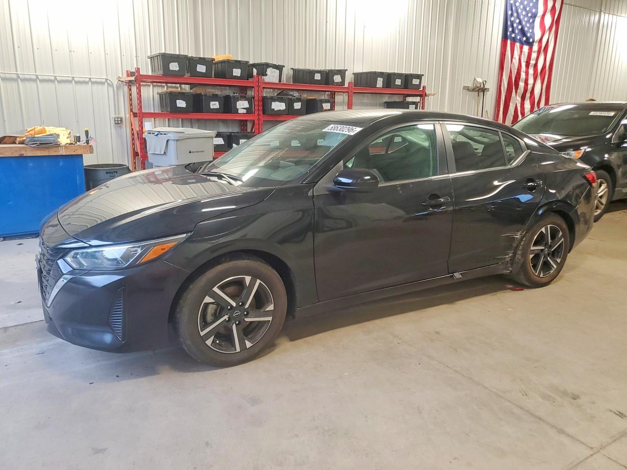 3N1AB8CV9RY346915 · 2024 NISSAN SENTRA