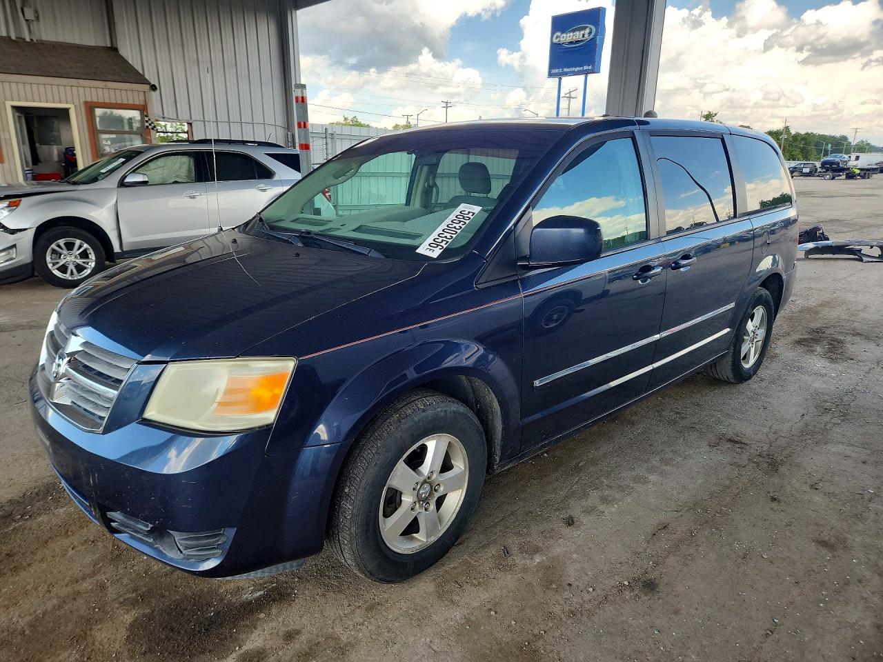 2D8HN54P28R130194 · 2008 DODGE GRAND CARAVAN