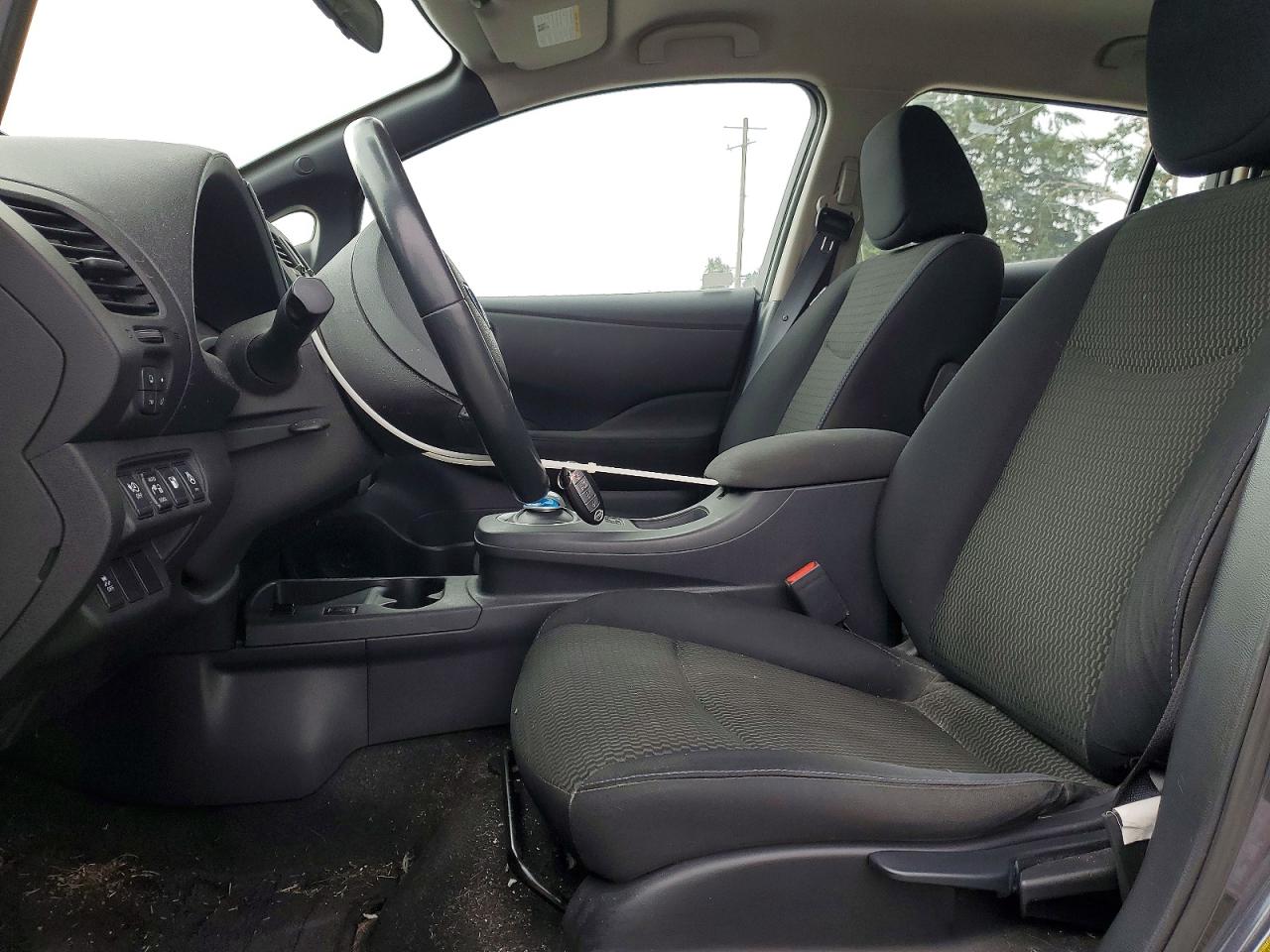 1N4AZ0CP8DC413636 · 2013 NISSAN LEAF · 7/13