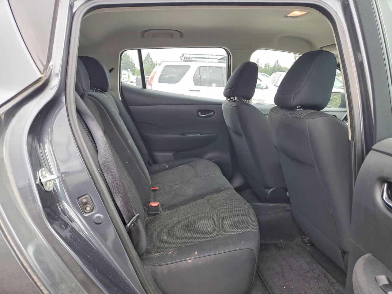 1N4AZ0CP8DC413636 · 2013 NISSAN LEAF · 11/13