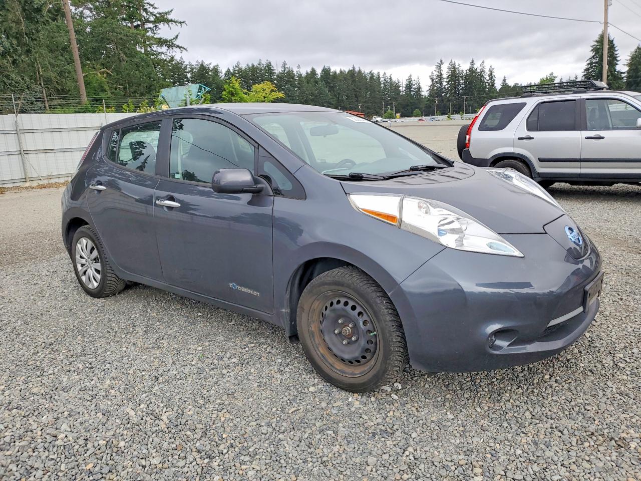 1N4AZ0CP8DC413636 · 2013 NISSAN LEAF · 4/13