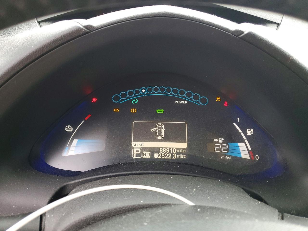 1N4AZ0CP8DC413636 · 2013 NISSAN LEAF · 9/13