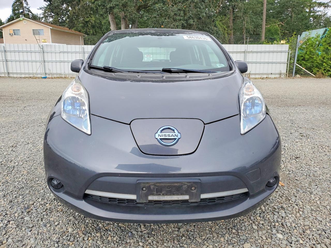 1N4AZ0CP8DC413636 · 2013 NISSAN LEAF · 5/13