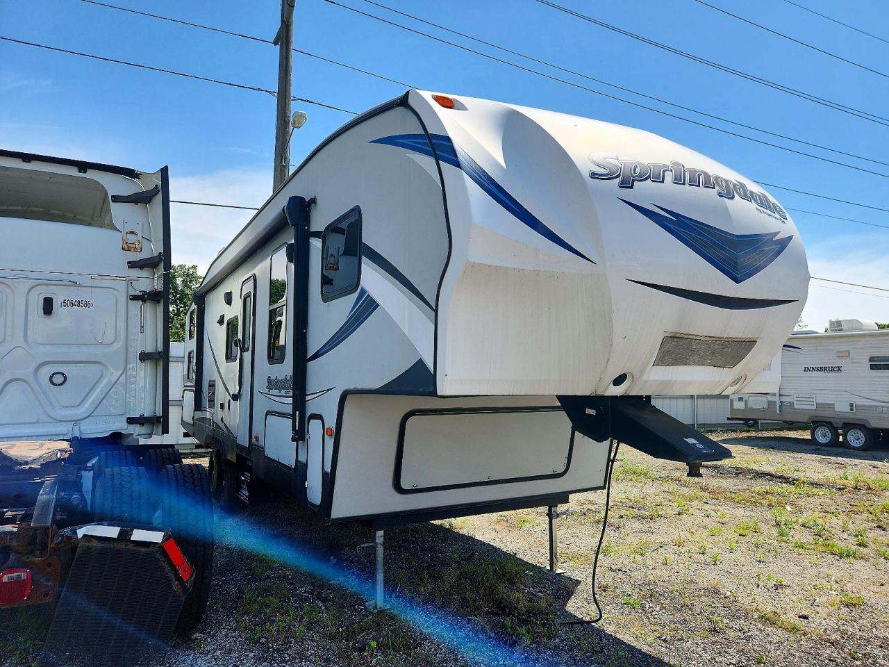 4YDF3002XJ3104110 · 2018 KEYSTONE SPRINGDALE