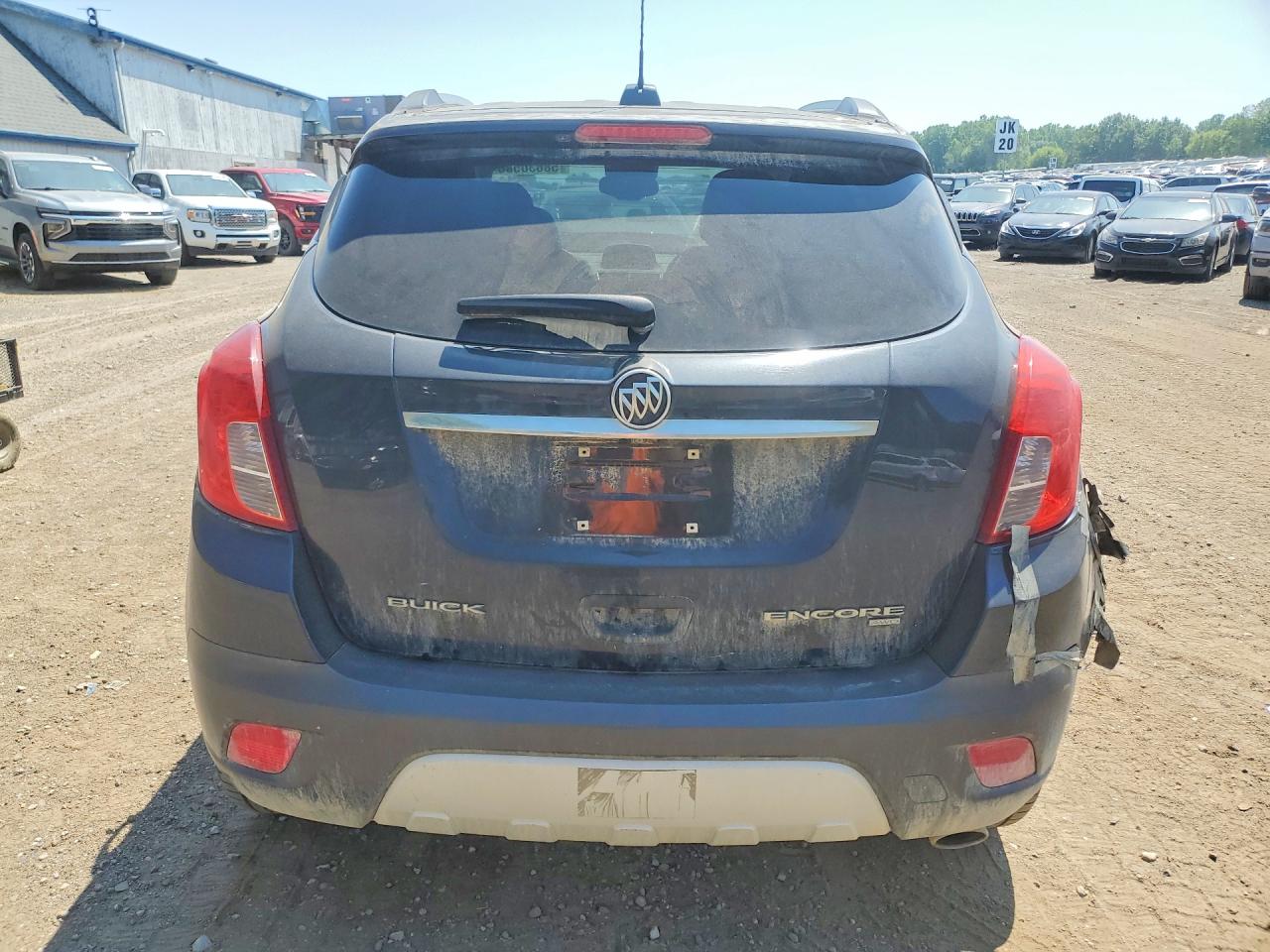 KL4CJGSB4FB253847 · 2015 BUICK ENCORE · 6/13