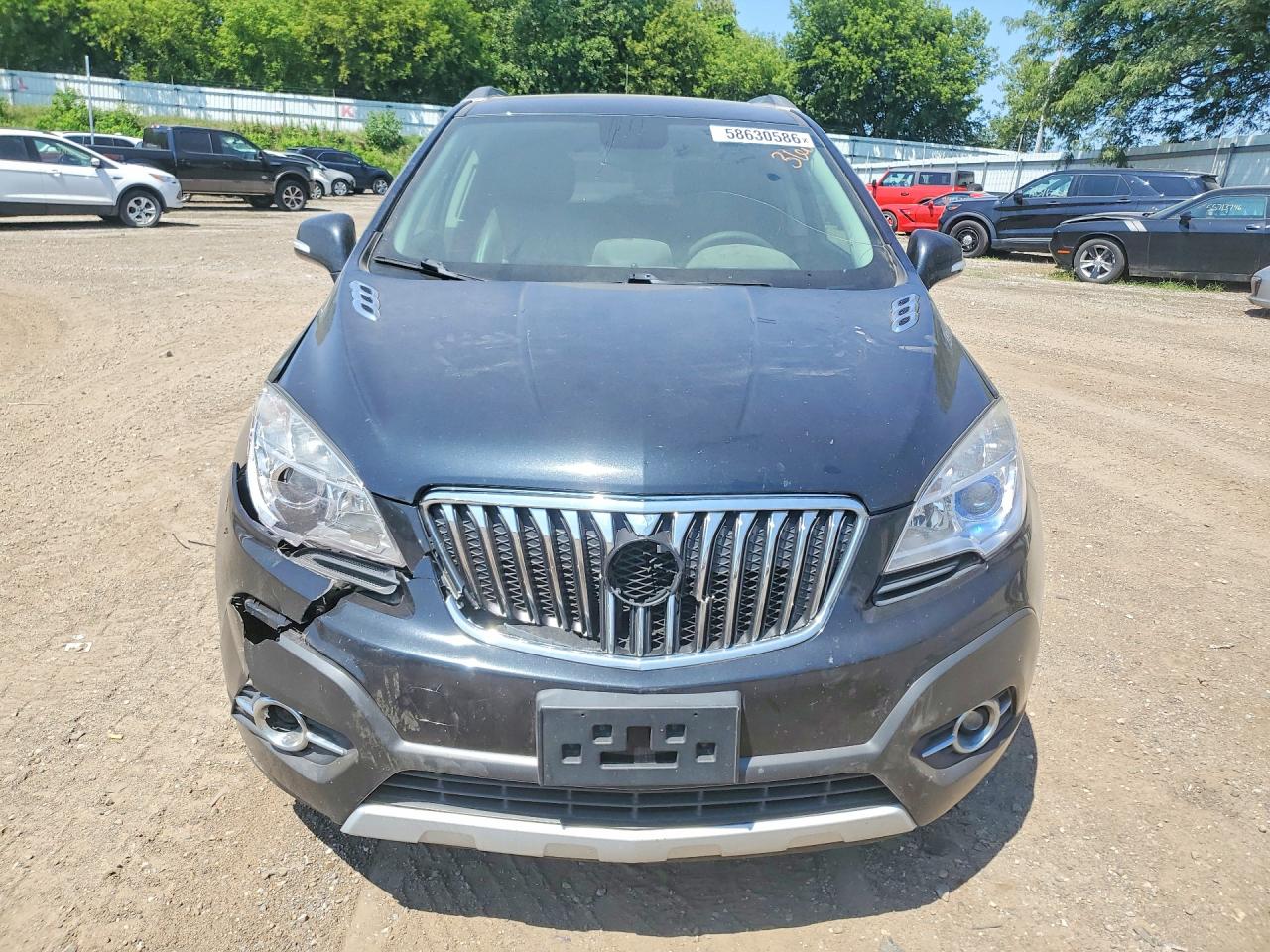 KL4CJGSB4FB253847 · 2015 BUICK ENCORE · 5/13
