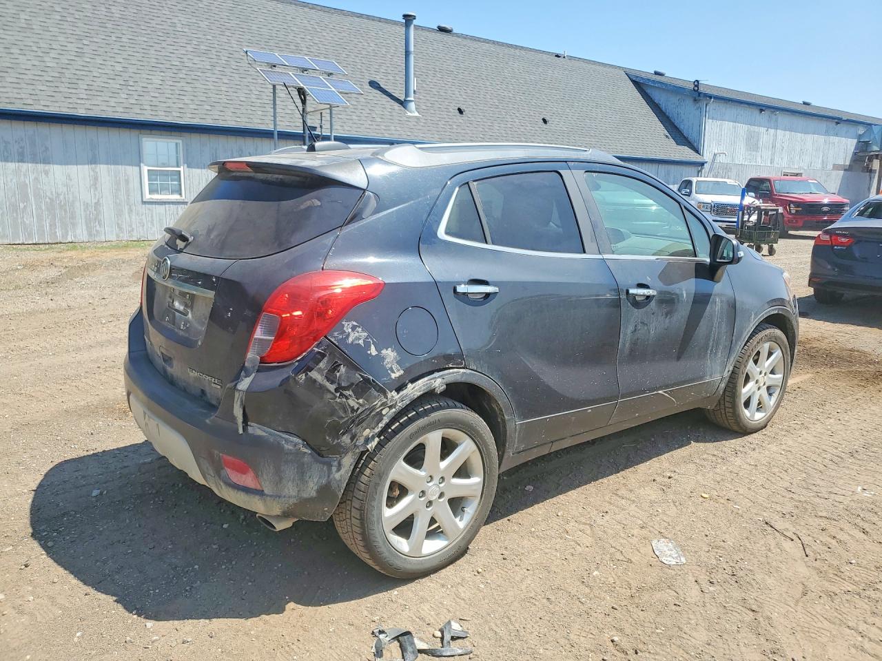 KL4CJGSB4FB253847 · 2015 BUICK ENCORE · 3/13