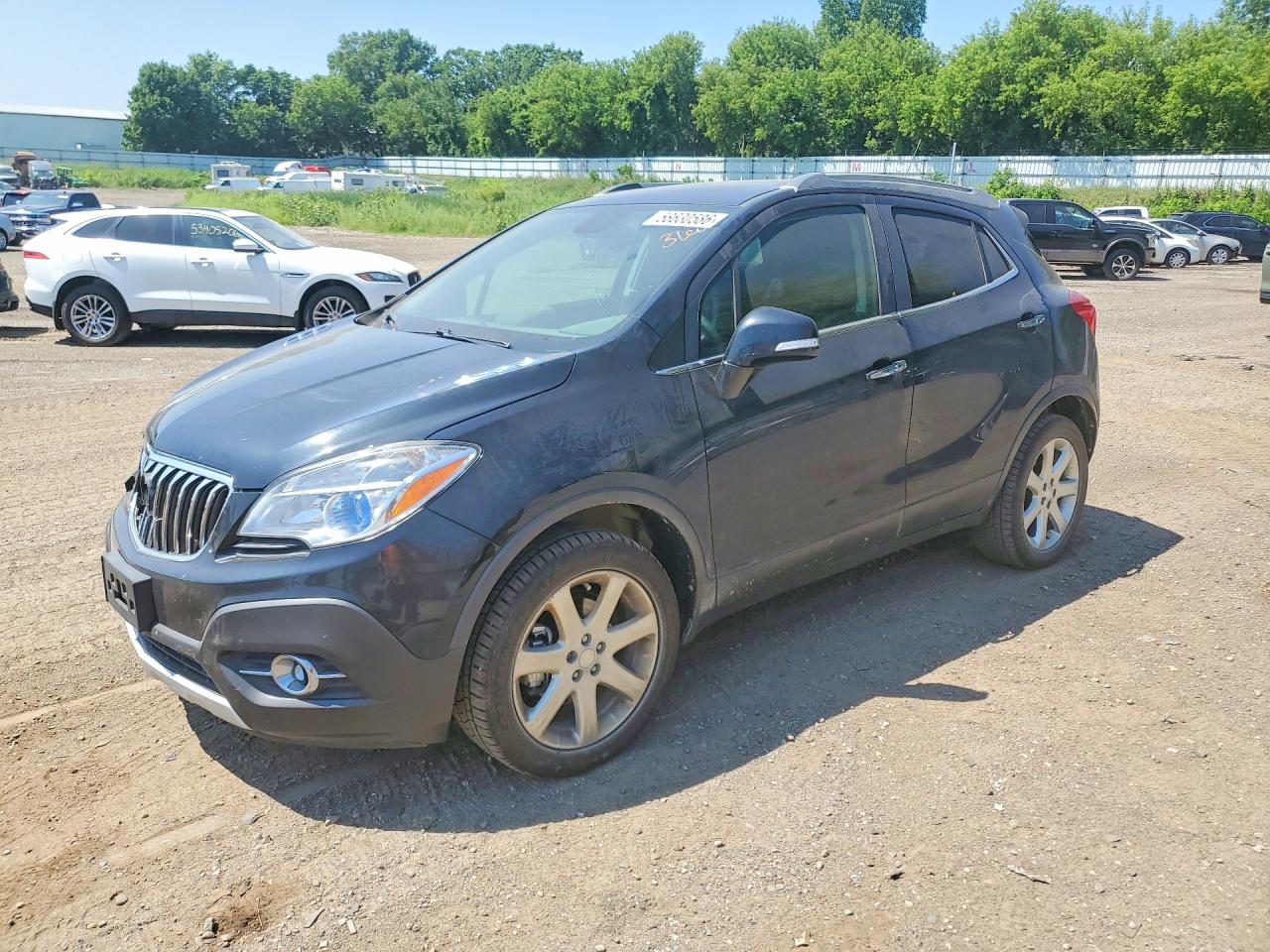 KL4CJGSB4FB253847 · 2015 BUICK ENCORE