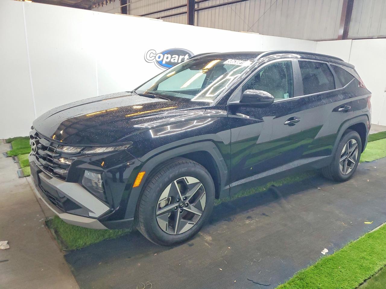 5NMJBCDE0SH480047 · 2025 HYUNDAI TUCSON