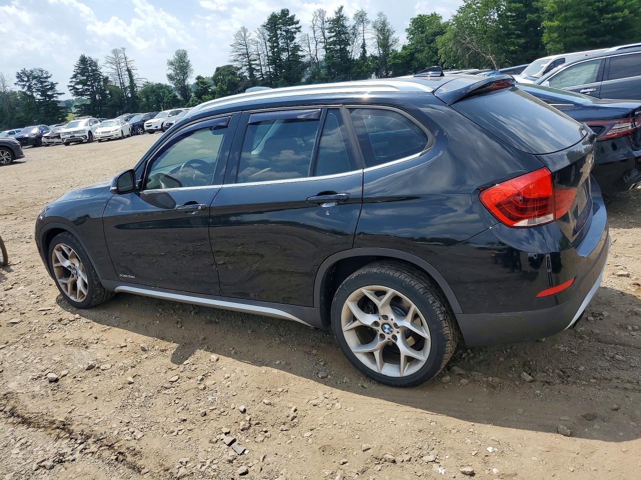 WBAVL1C55EVY17434 · 2014 BMW X1 · 2/12
