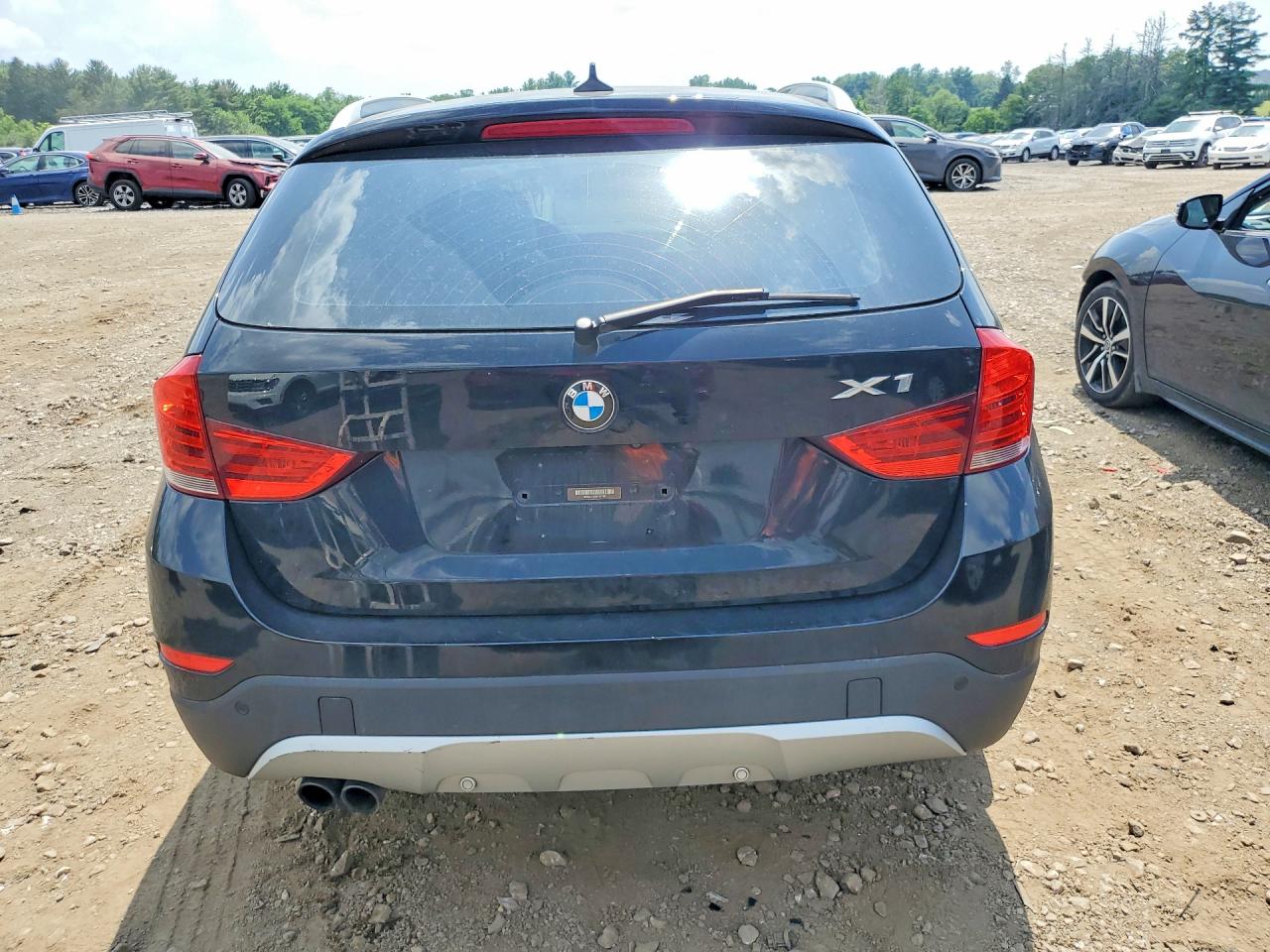 WBAVL1C55EVY17434 · 2014 BMW X1 · 6/12