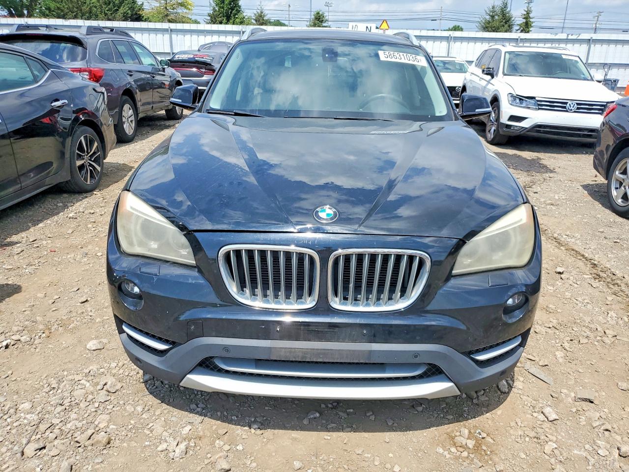WBAVL1C55EVY17434 · 2014 BMW X1 · 5/12
