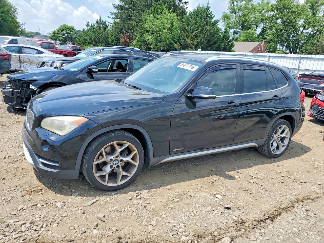 WBAVL1C55EVY17434 · 2014 BMW X1