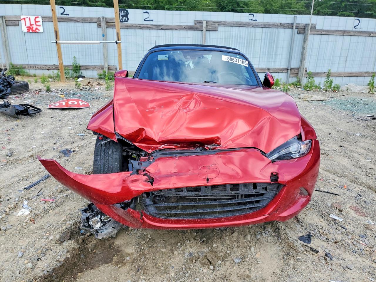 JM1NDAD75G0114707 · 2016 MAZDA MX-5 MIATA · 5/13