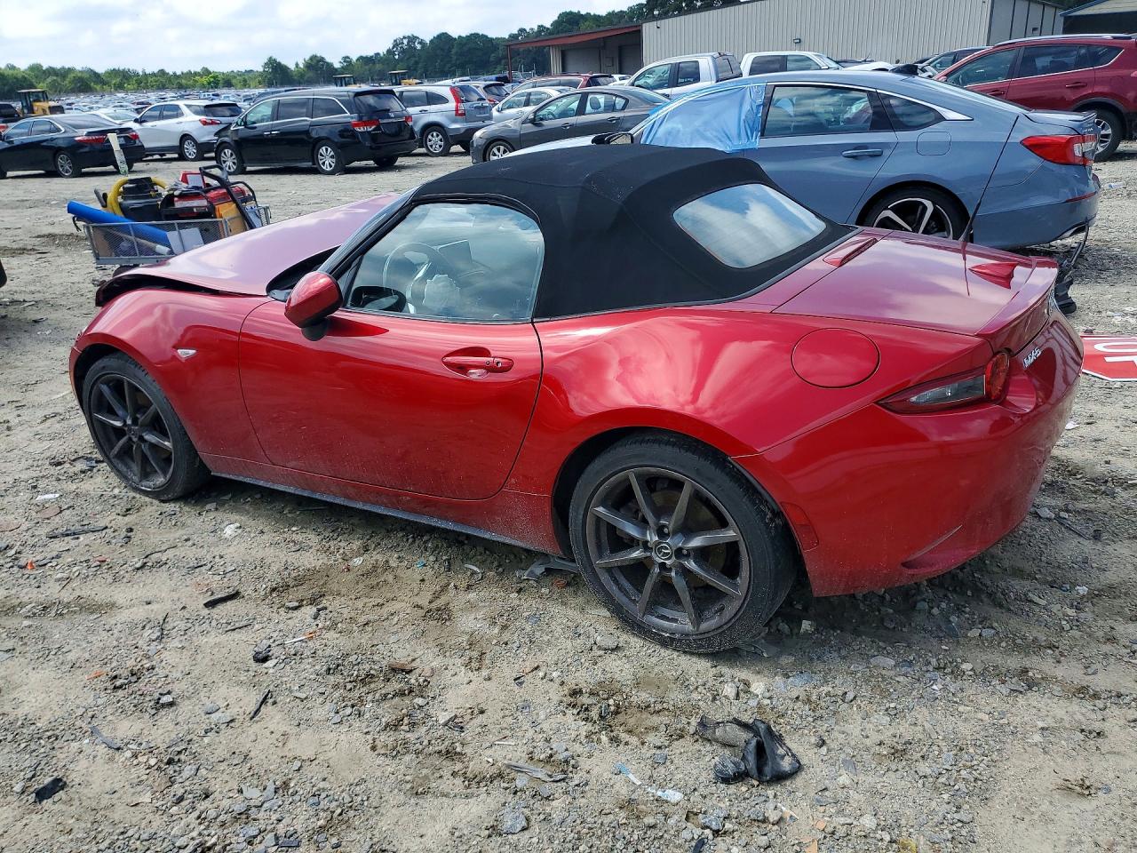 JM1NDAD75G0114707 · 2016 MAZDA MX-5 MIATA · 2/13