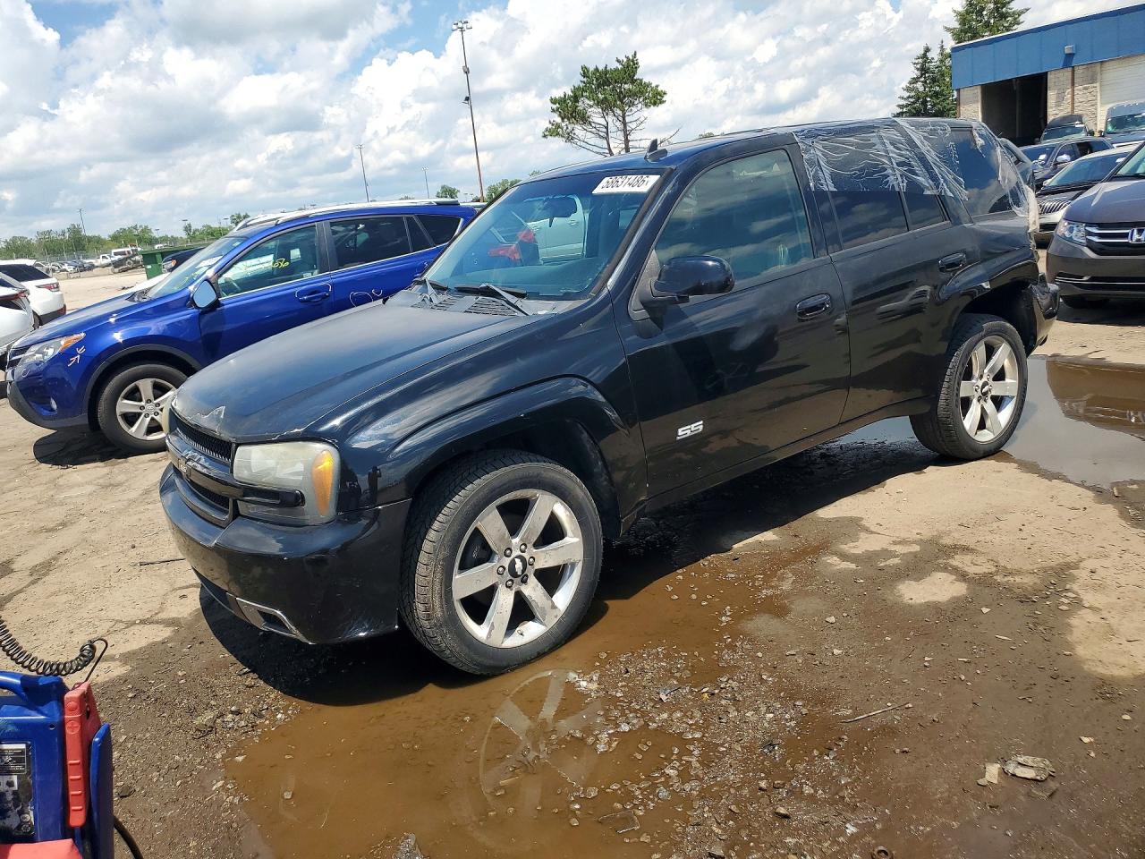 1GNET13H062211000 · 2006 CHEVROLET TRAILBLAZER