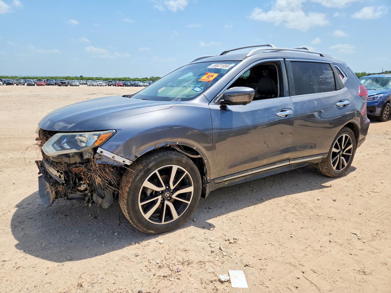 2019 NISSAN ROGUE