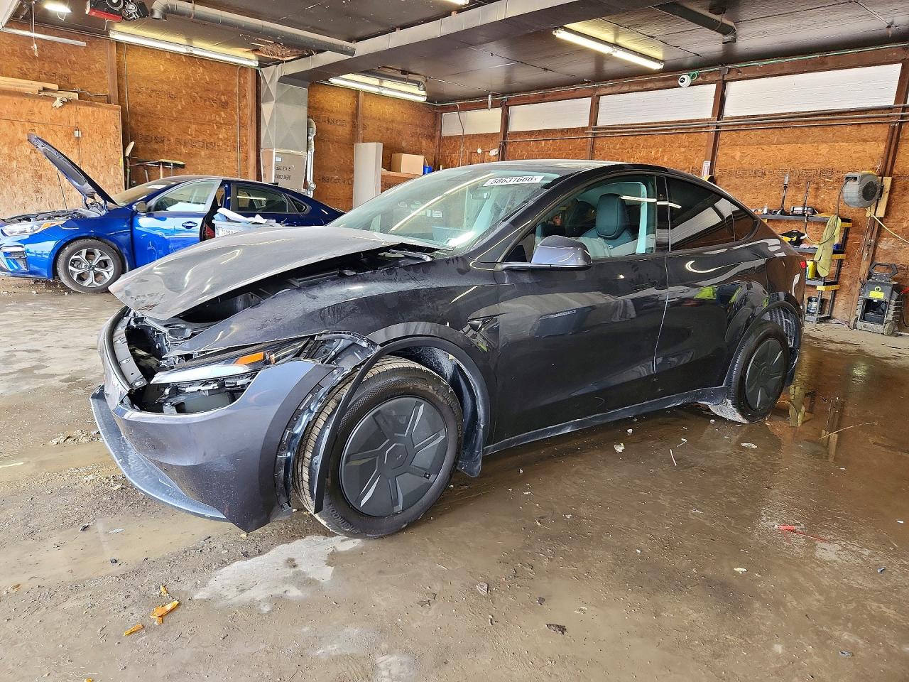 7SAYGDEE9TA661803 · 2026 TESLA MODEL Y