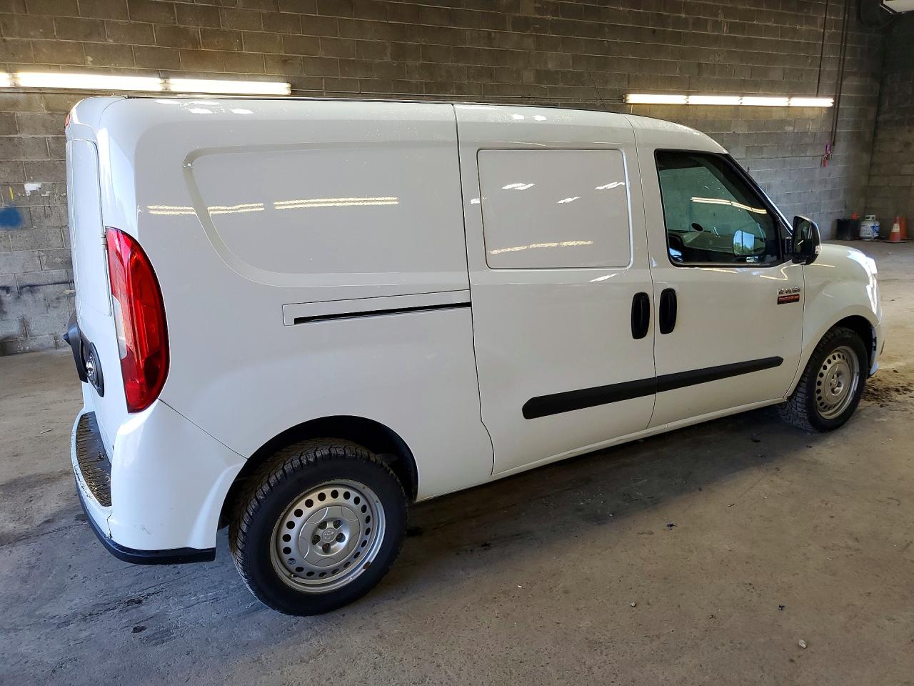ZFBHRFAB0N6Y25300 · 2022 RAM PROMASTER CITY · 3/13