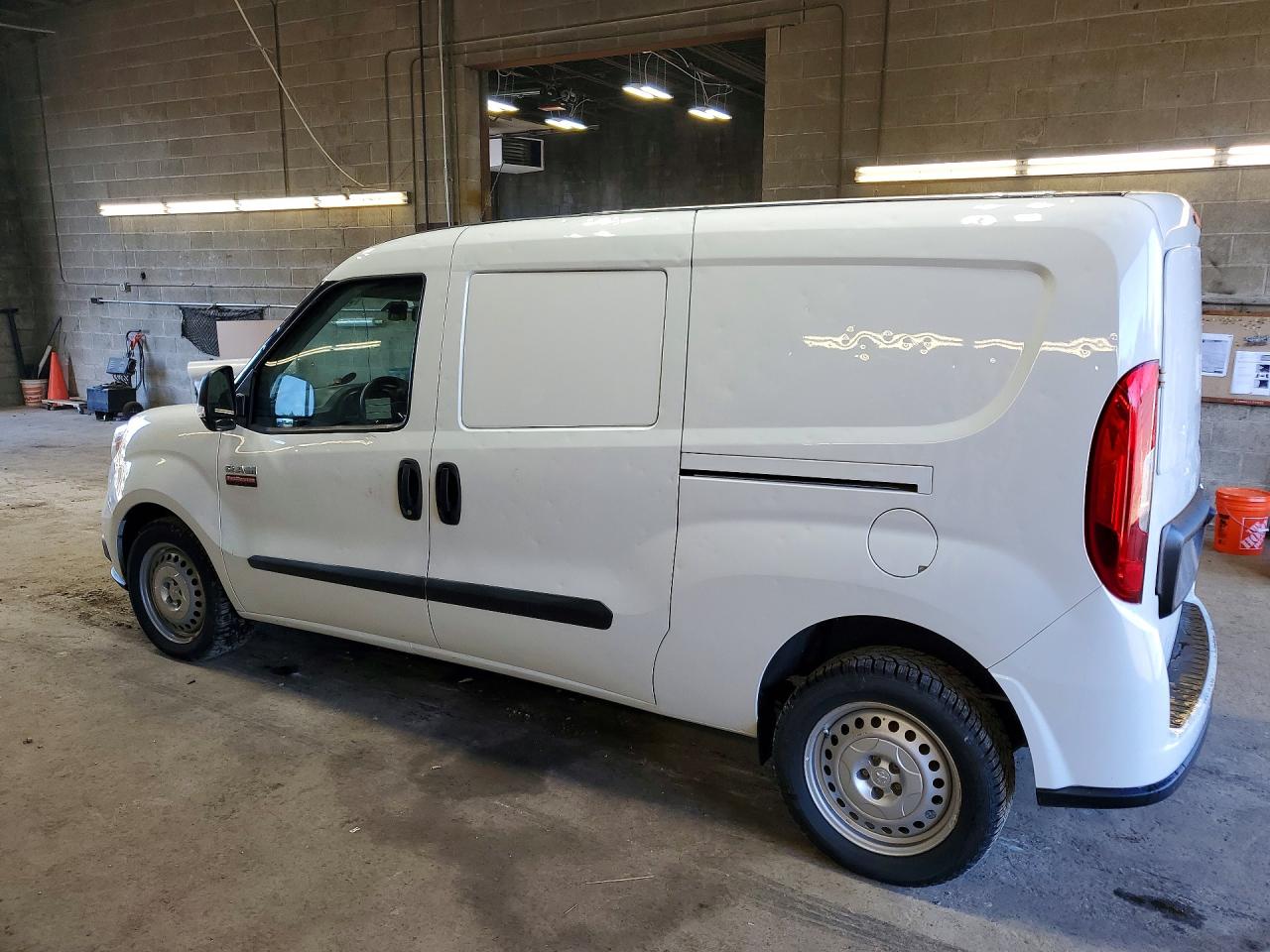 ZFBHRFAB0N6Y25300 · 2022 RAM PROMASTER CITY · 2/13