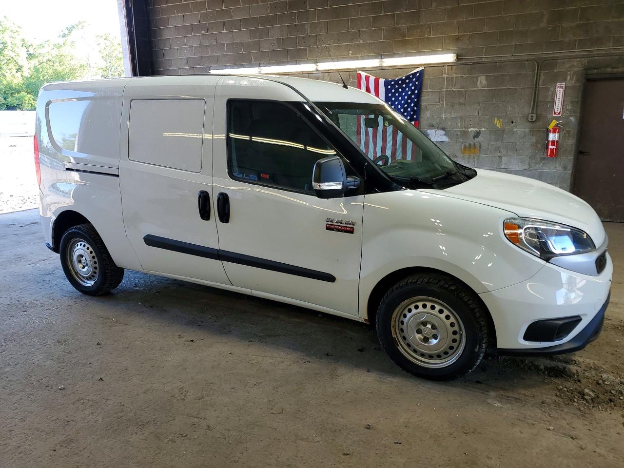 ZFBHRFAB0N6Y25300 · 2022 RAM PROMASTER CITY · 4/13