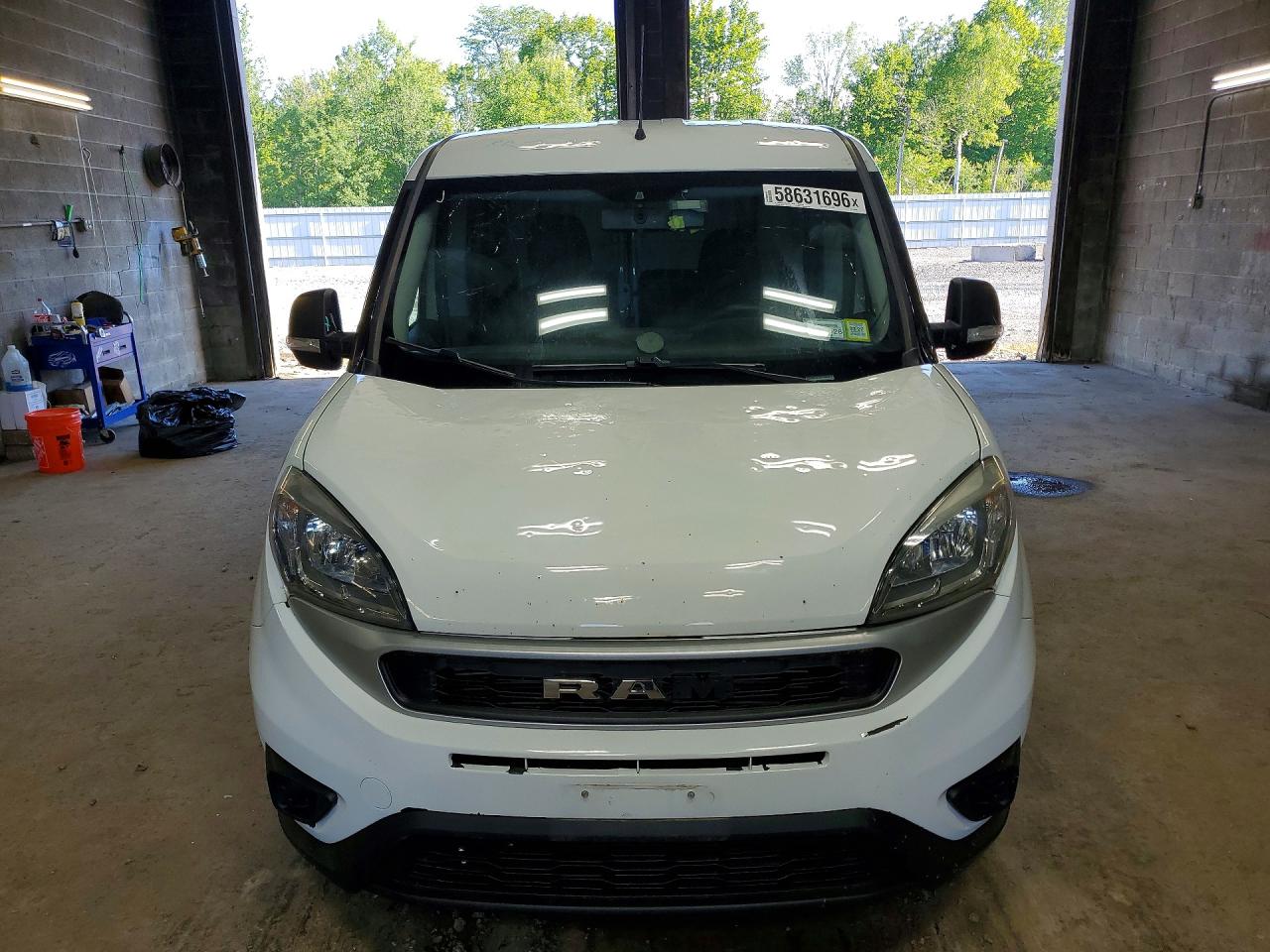 ZFBHRFAB0N6Y25300 · 2022 RAM PROMASTER CITY · 5/13