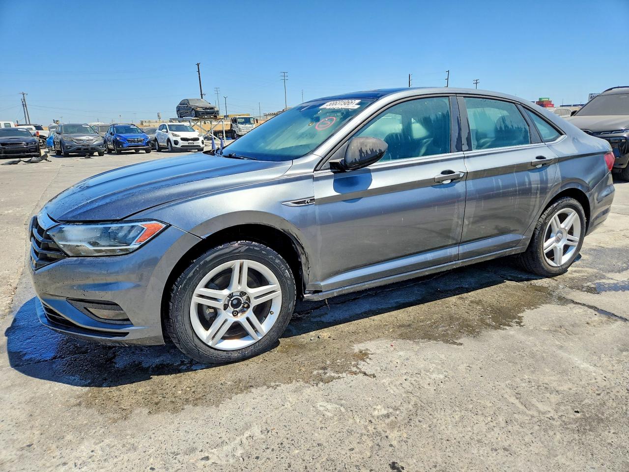 3VWC57BU5KM053300 · 2019 VOLKSWAGEN JETTA