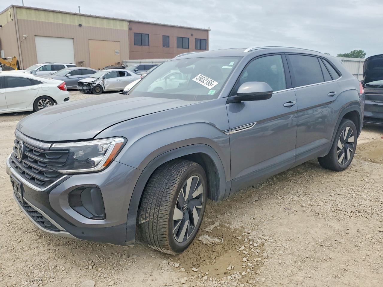 1V2HE2CA3RC230145 · 2024 VOLKSWAGEN ATLAS CROSS SPORT