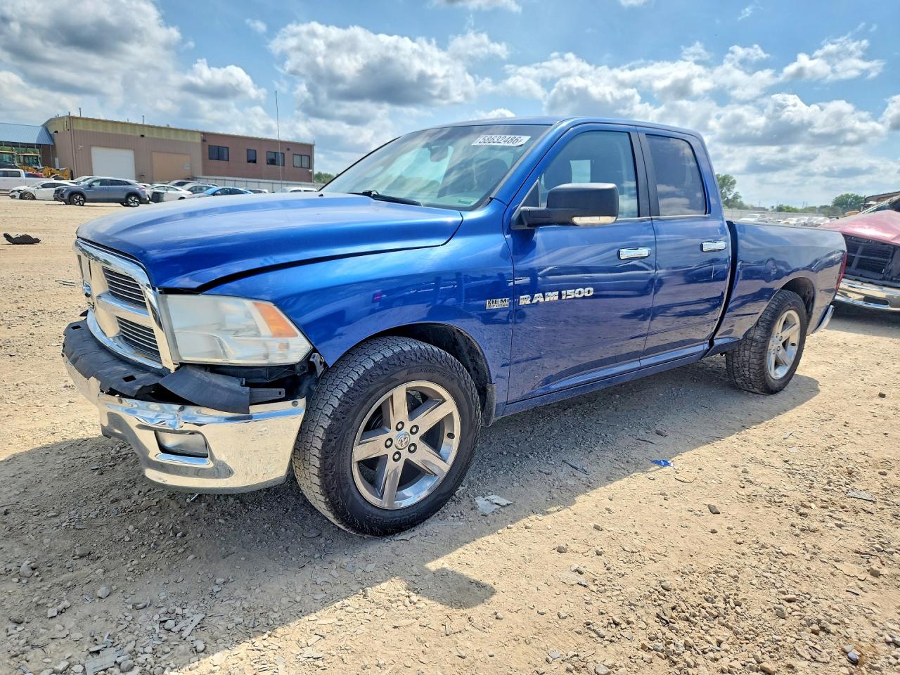 1D7RV1GT1BS597915 · 2011 DODGE RAM 1500