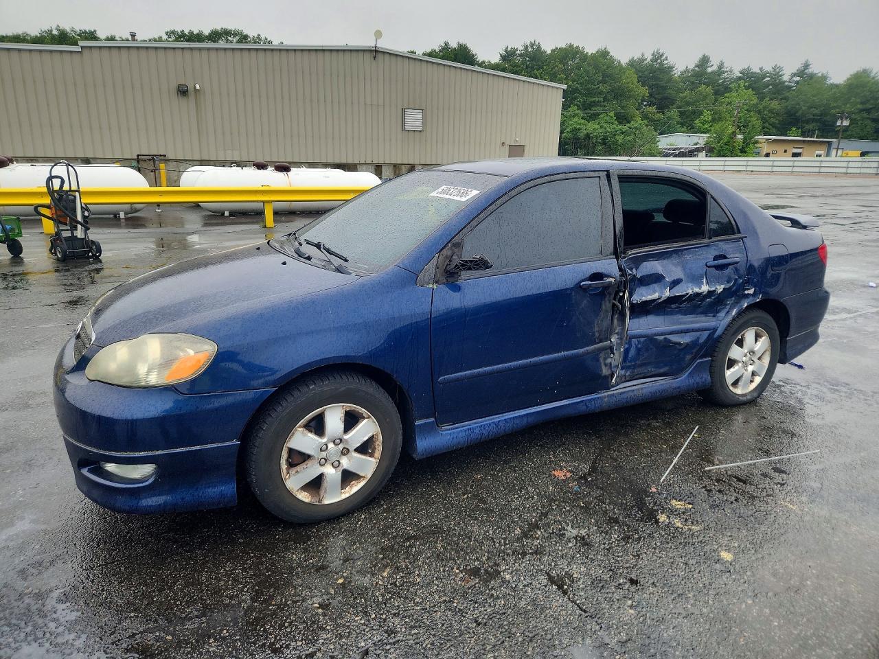 2T1BR32E55C354800 · 2005 TOYOTA COROLLA