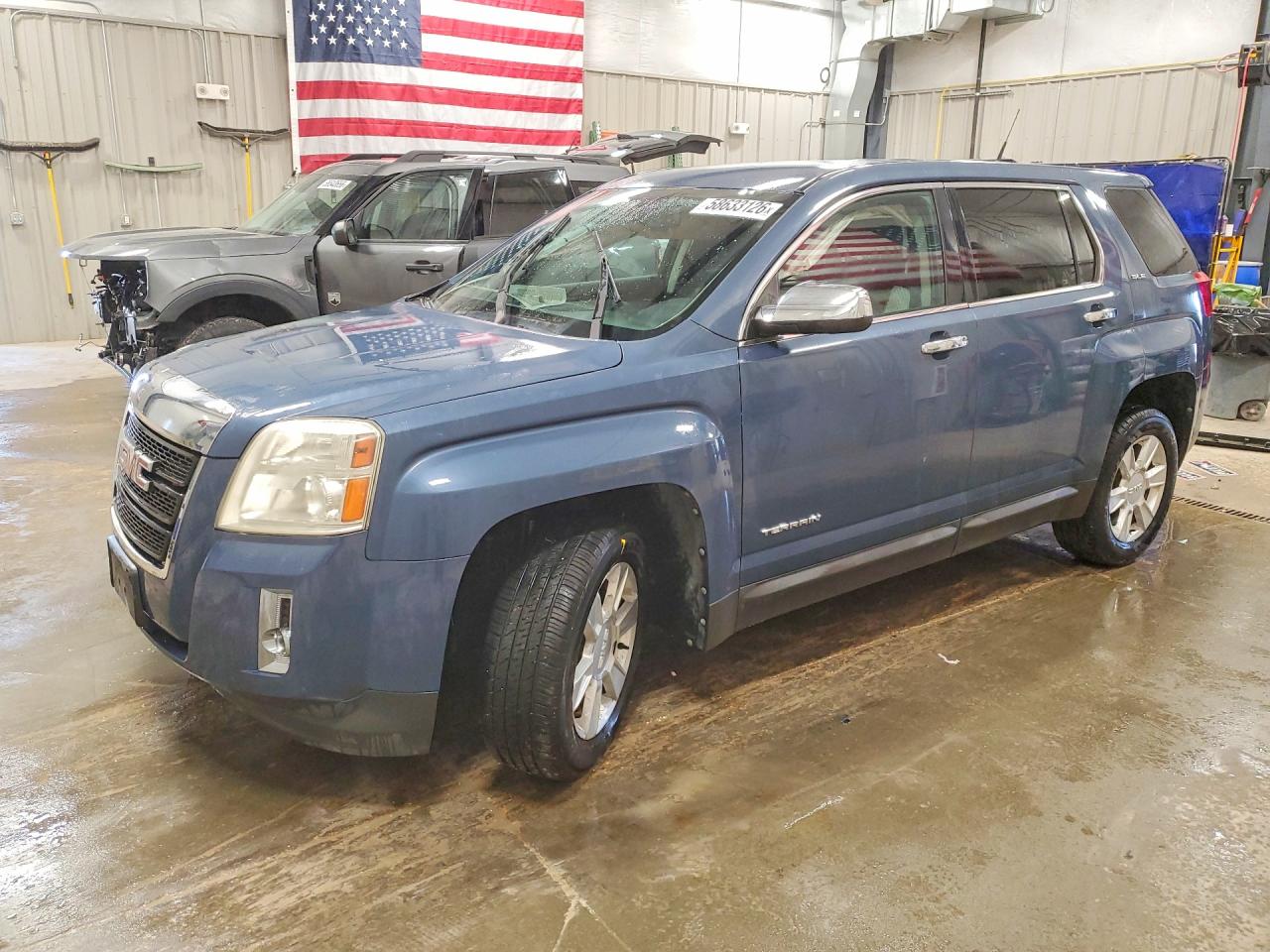 2GKFLREK7C6216623 · 2012 GMC TERRAIN