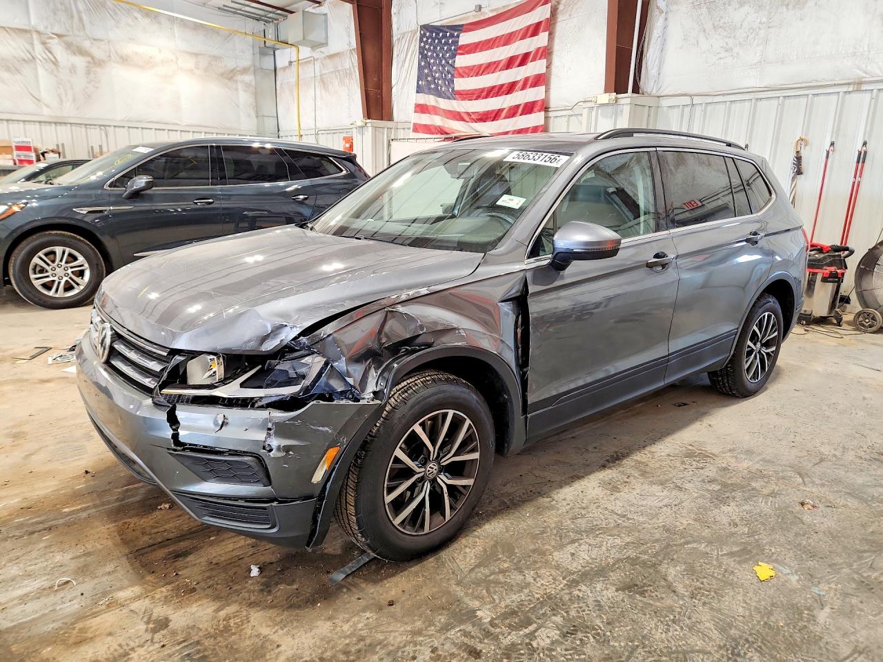 3VV2B7AX5KM120434 · 2019 VOLKSWAGEN TIGUAN