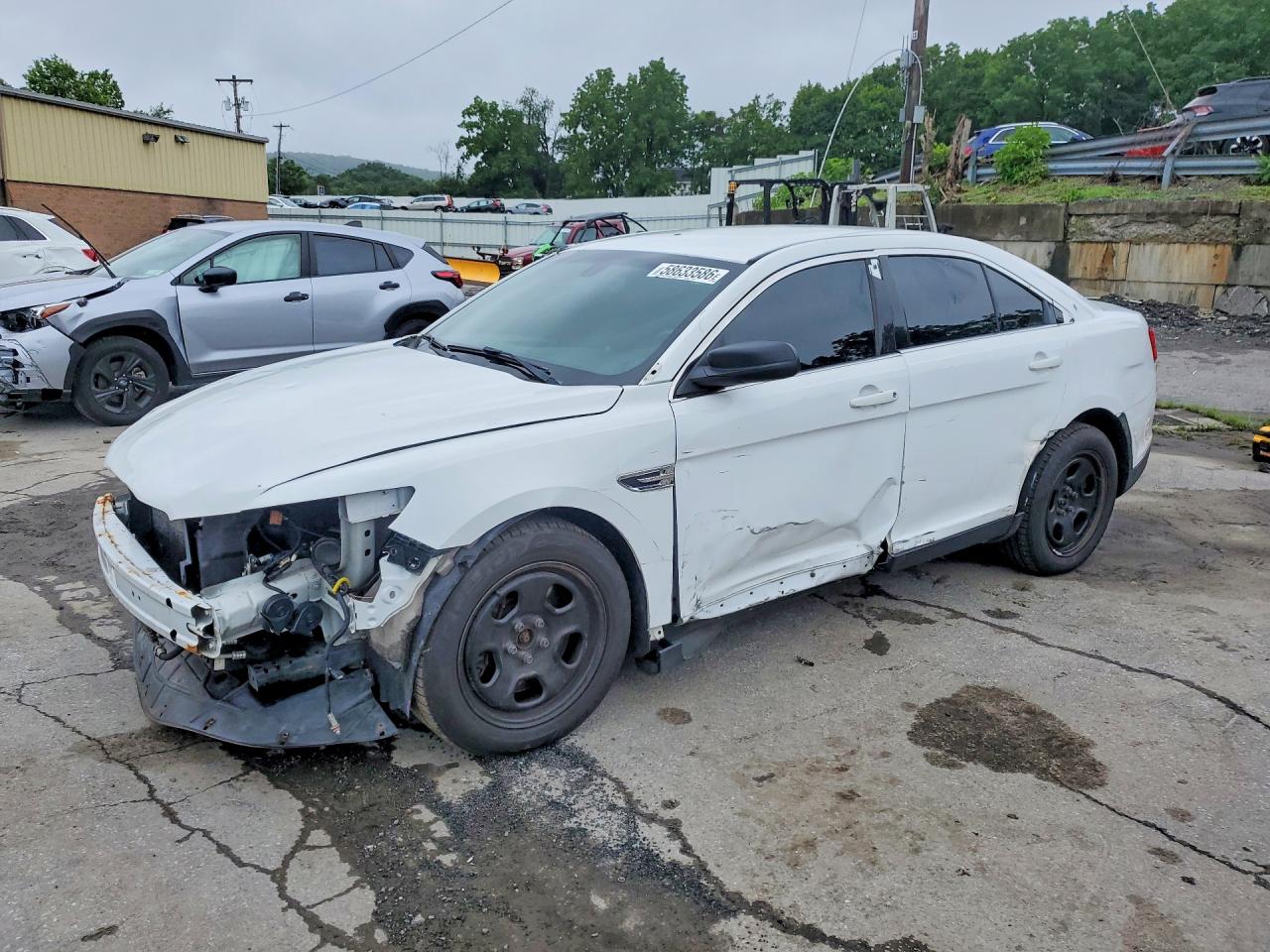 1FAHP2MK3EG166538 · 2014 FORD TAURUS
