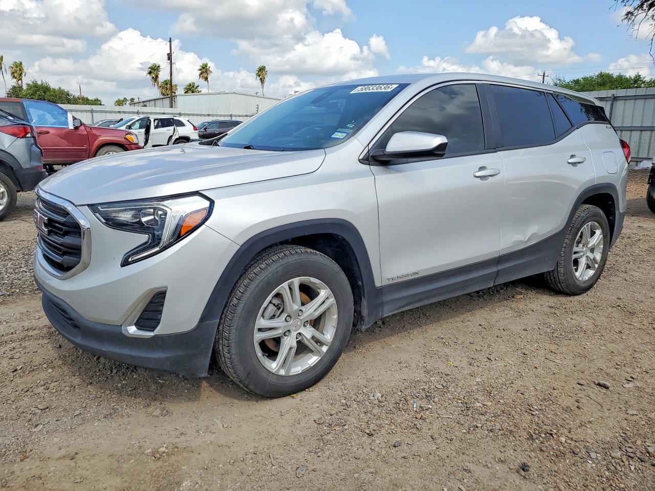 3GKALMEV2ML374663 · 2021 GMC TERRAIN