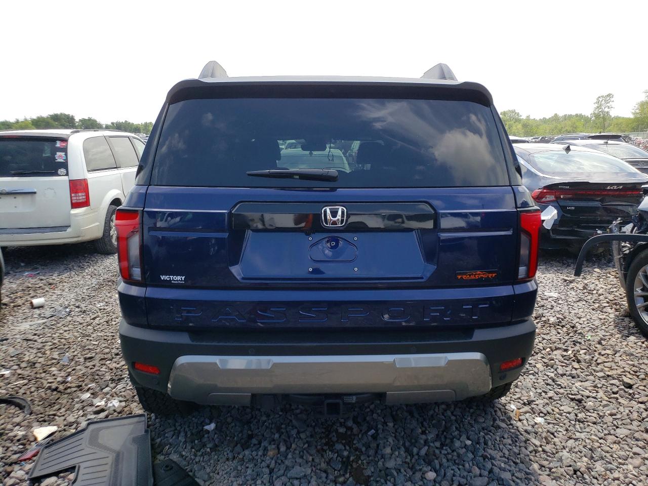 5FNYF9H57TB030494 · 2026 HONDA PASSPORT · 6/13