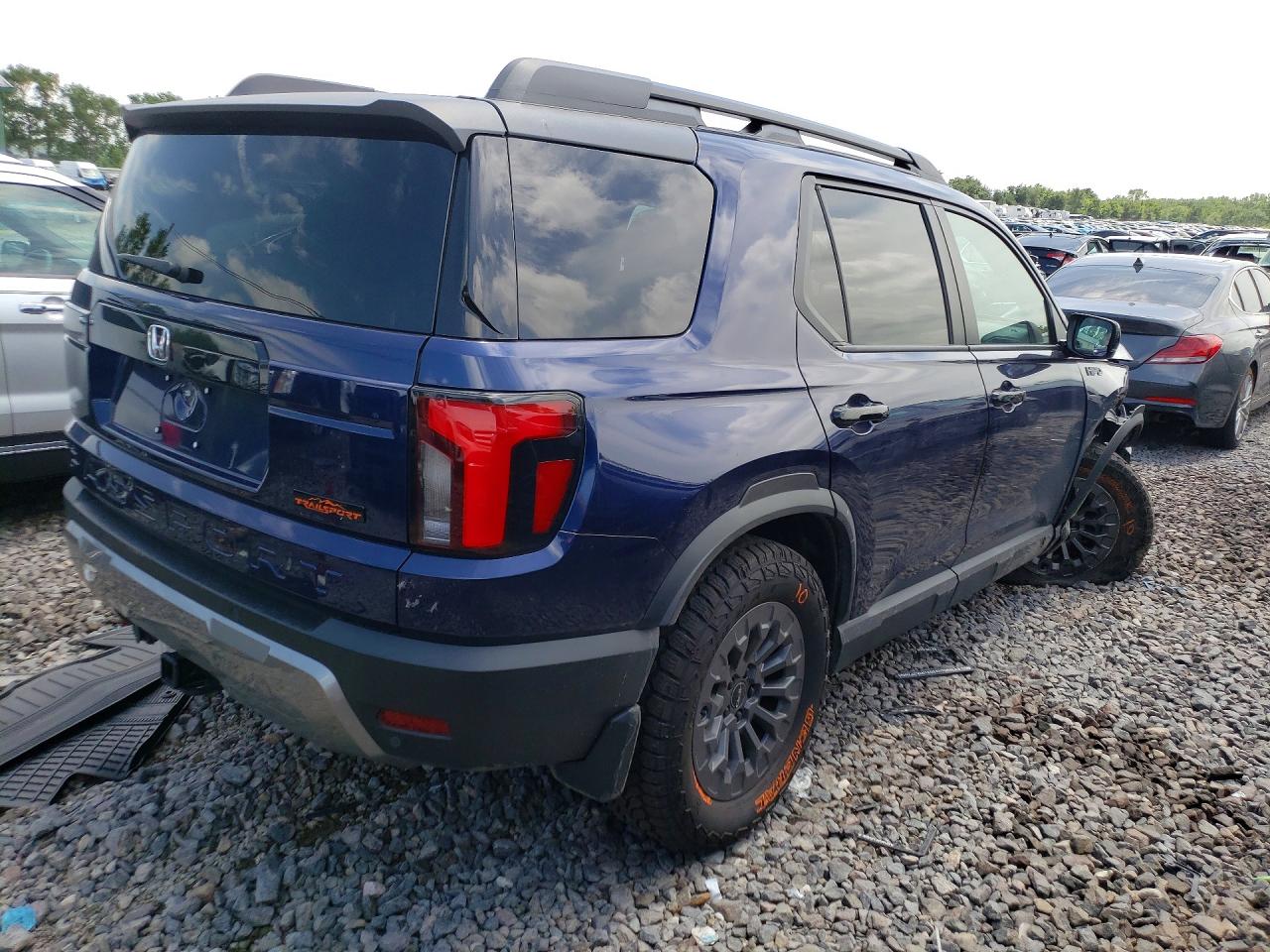 5FNYF9H57TB030494 · 2026 HONDA PASSPORT · 3/13