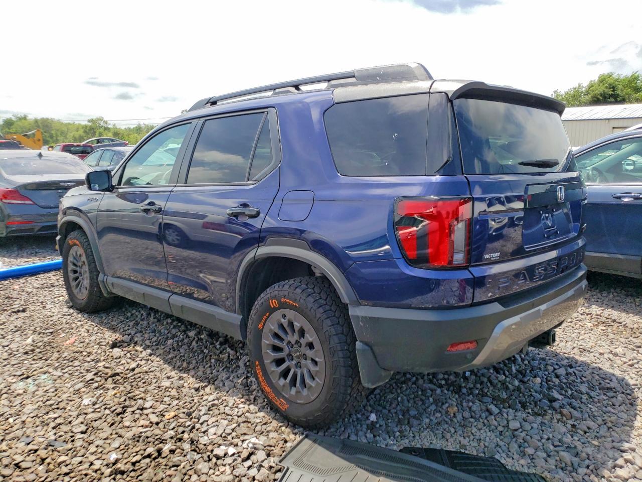 5FNYF9H57TB030494 · 2026 HONDA PASSPORT · 2/13